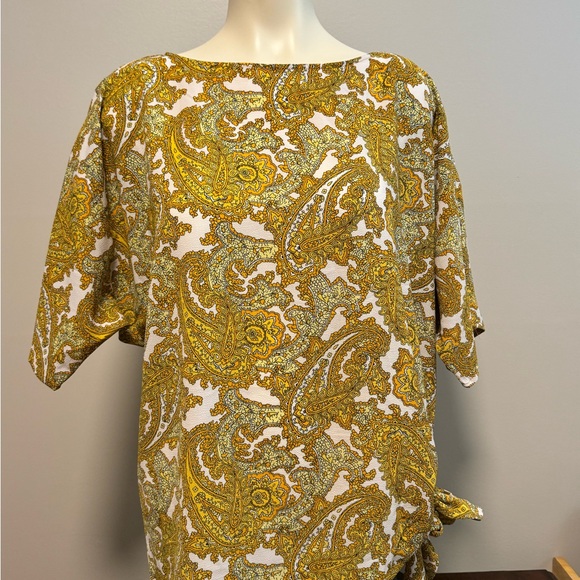 Mk blouse size small - Picture 7 of 9